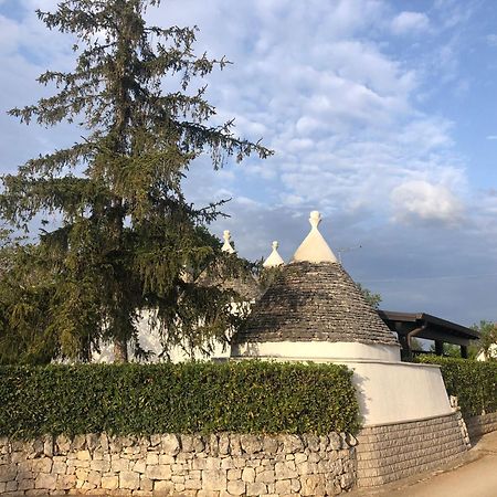 Villa Nonna Nina By La Puglia In Un Trullo Locorotondo Zewnętrze zdjęcie