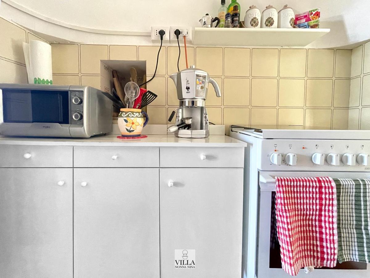 Villa Nonna Nina By La Puglia In Un Trullo Locorotondo Zewnętrze zdjęcie
