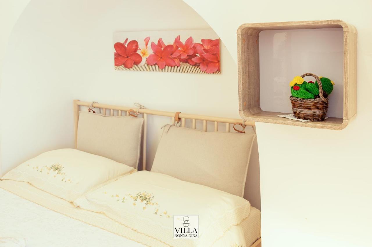 Villa Nonna Nina By La Puglia In Un Trullo Locorotondo Zewnętrze zdjęcie