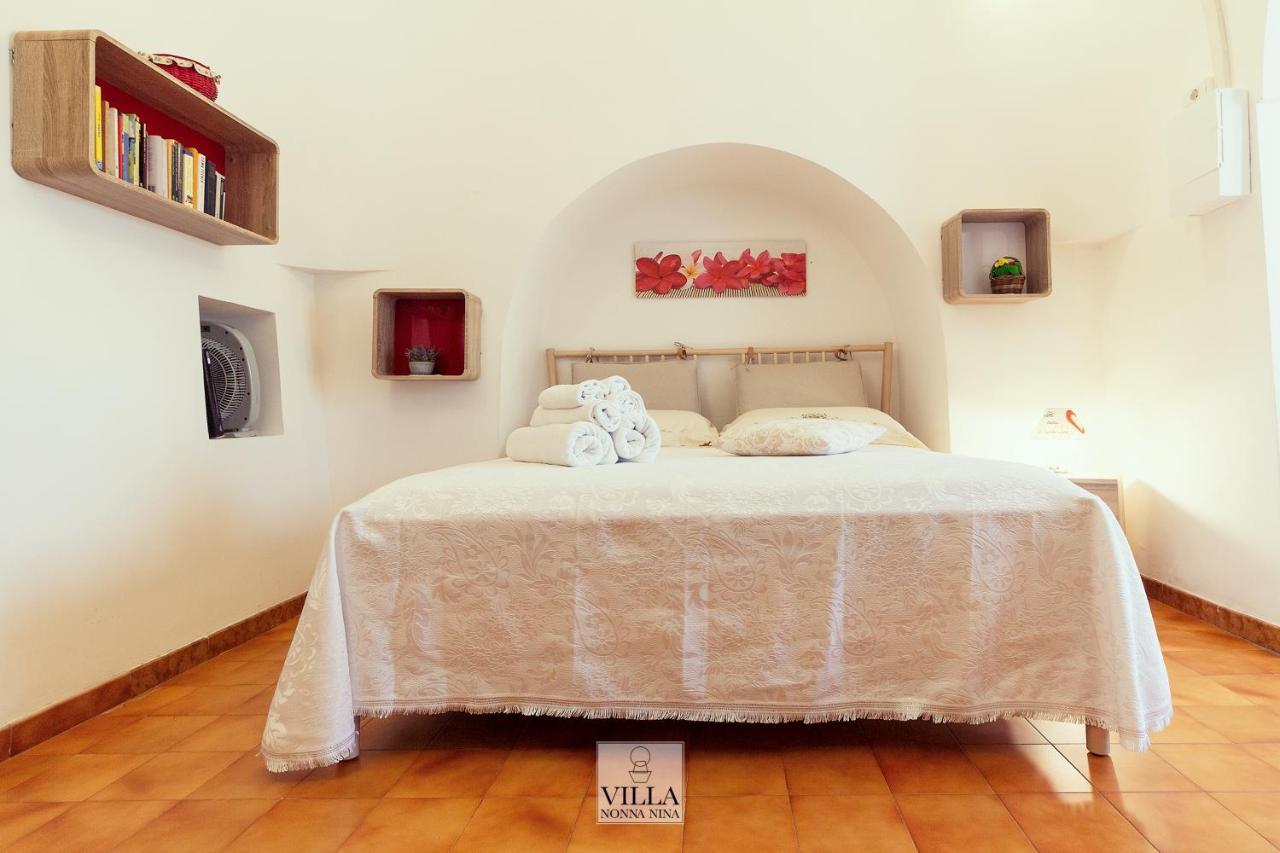 Villa Nonna Nina By La Puglia In Un Trullo Locorotondo Zewnętrze zdjęcie