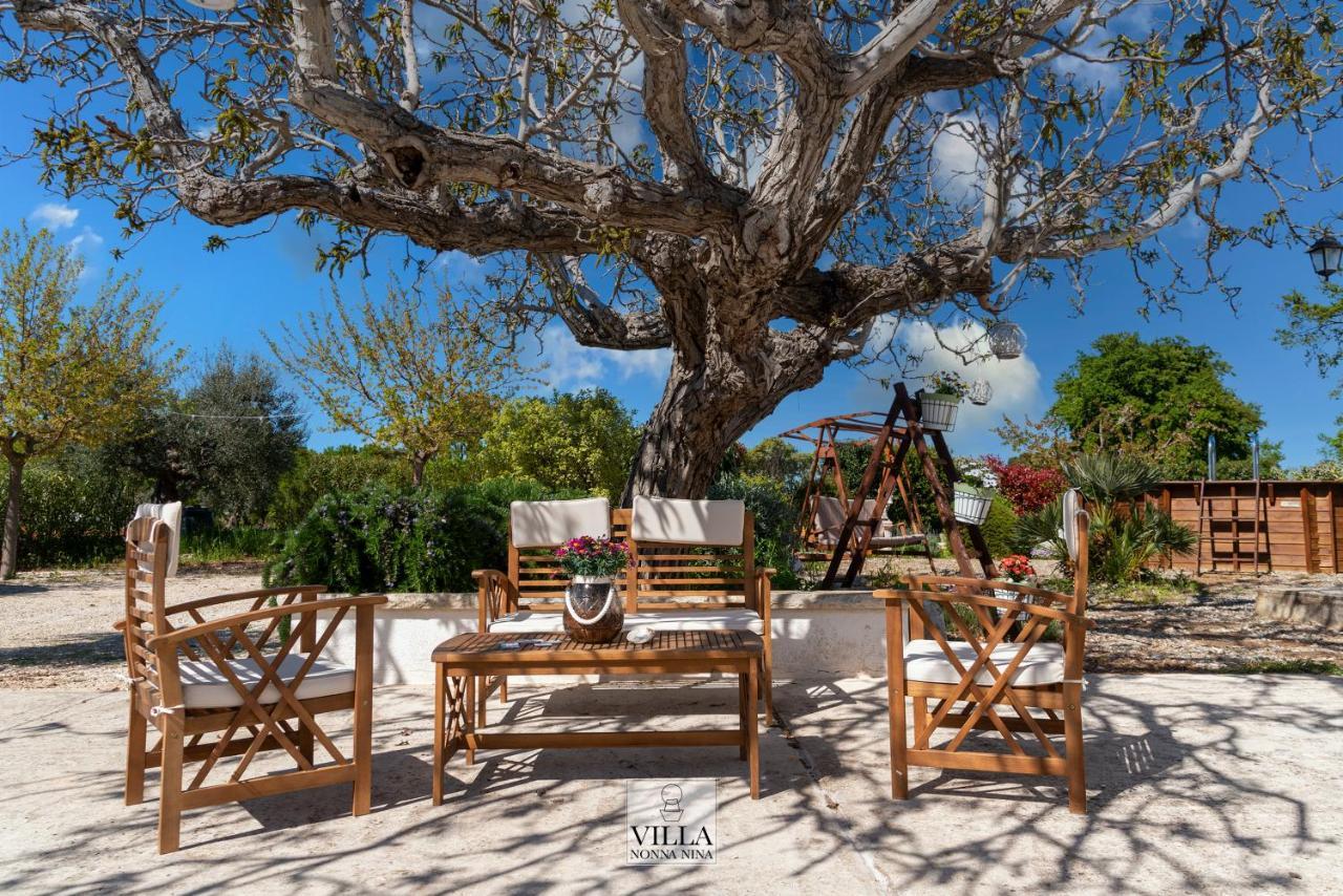 Villa Nonna Nina By La Puglia In Un Trullo Locorotondo Zewnętrze zdjęcie