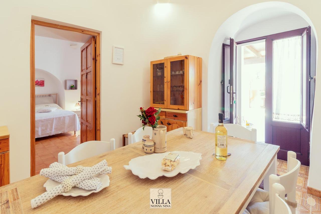 Villa Nonna Nina By La Puglia In Un Trullo Locorotondo Zewnętrze zdjęcie