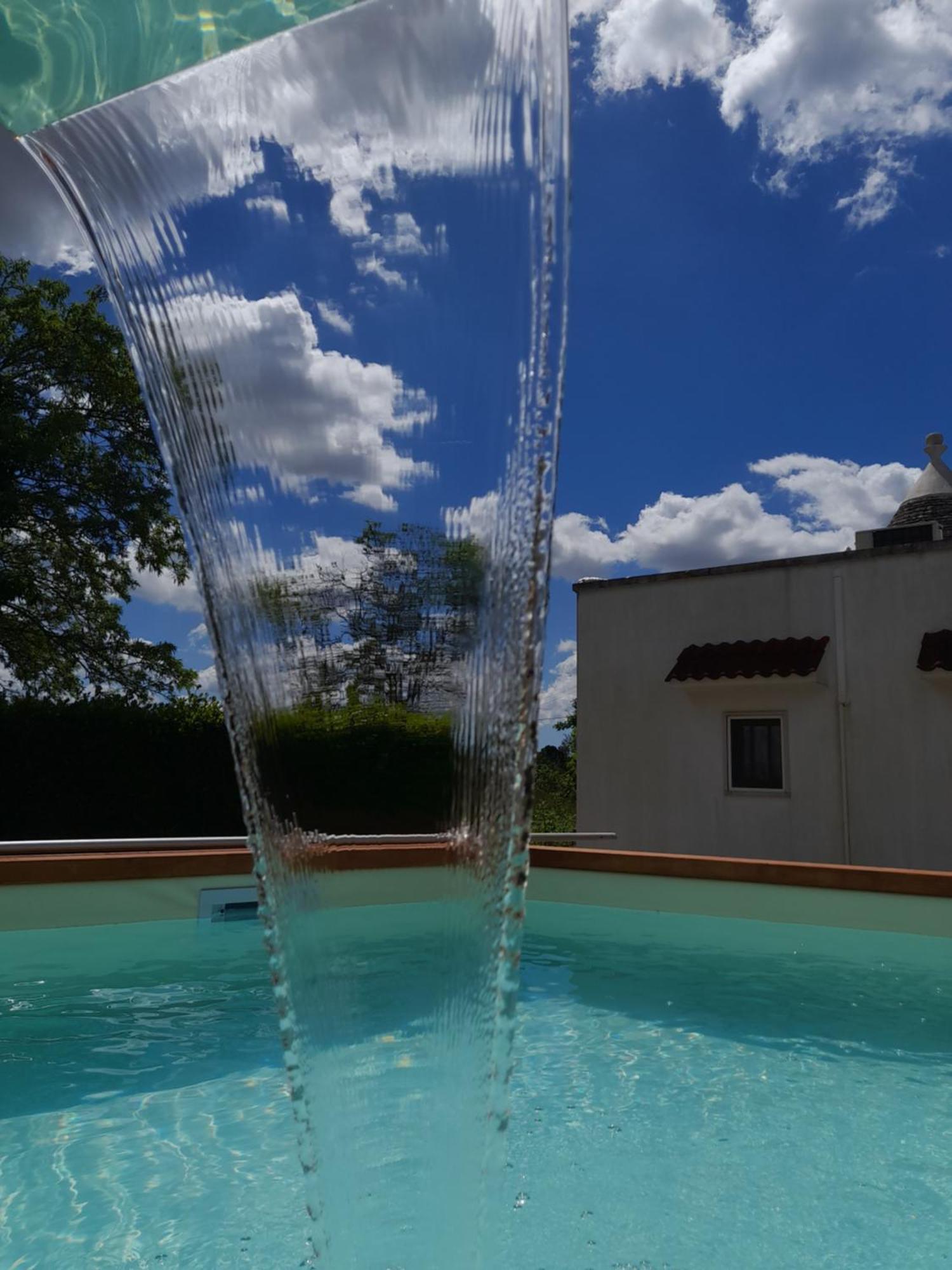 Villa Nonna Nina By La Puglia In Un Trullo Locorotondo Zewnętrze zdjęcie
